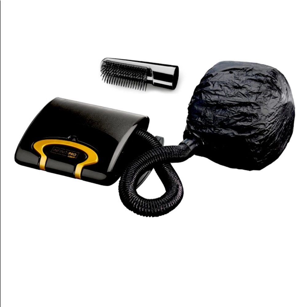 Infiniti pro conair soft bonnet hair dryer